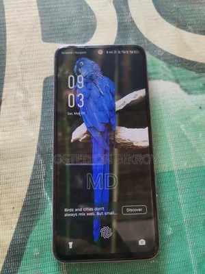 Infinix Hot 50 Pro 4G 128 GB Gold