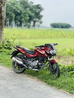 New Bajaj Pulsar 150 2016 Red