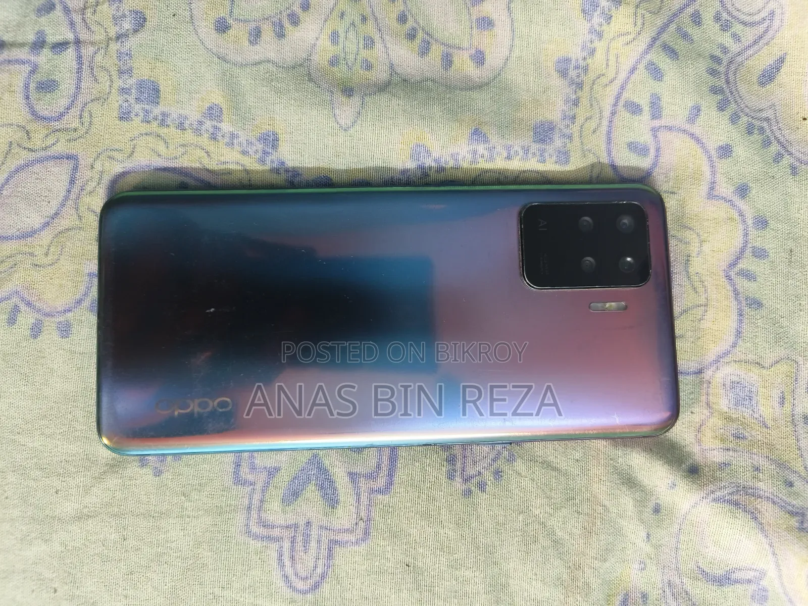 Oppo F19 Pro 128 GB