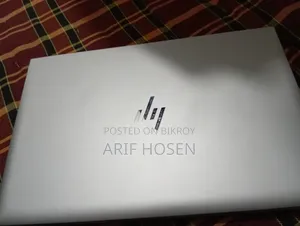 Laptop HP EliteBook 835 G7 8GB Intel Core I7 SSD 256GB