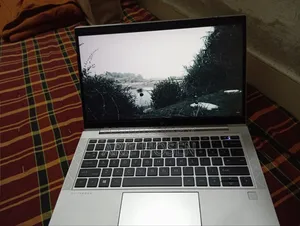 Laptop HP EliteBook 835 G7 8GB Intel Core I7 SSD 256GB