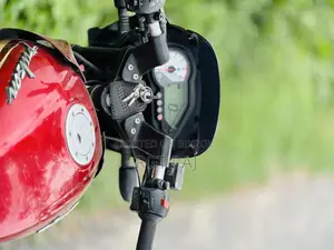New Bajaj Pulsar 150 2016 Red