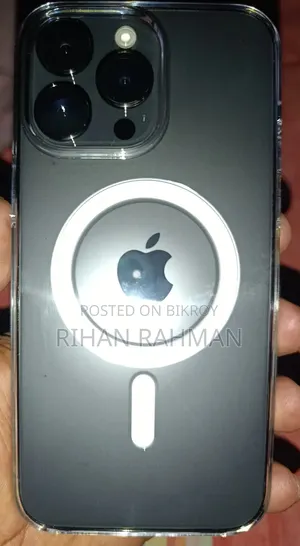 Apple iPhone 14 Pro Max 128 GB Gray