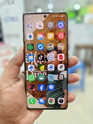 Tecno Camon 40 Pro 5G 256 GB Black