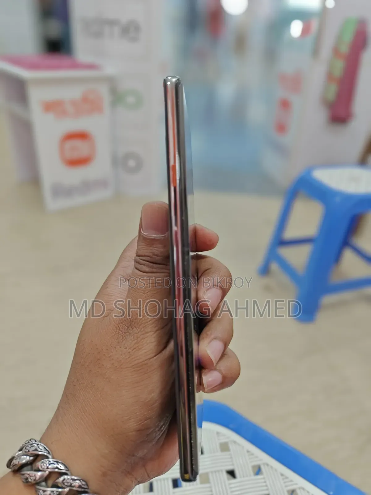 Tecno Camon 40 Pro 5G 256 GB Black