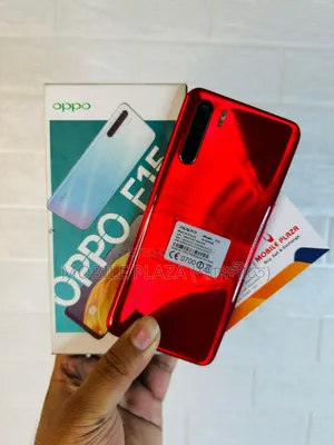 নতুন Oppo F15 256 GB রেড