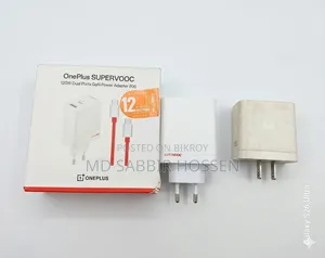 Oneplus Adapter 100+120 Watt