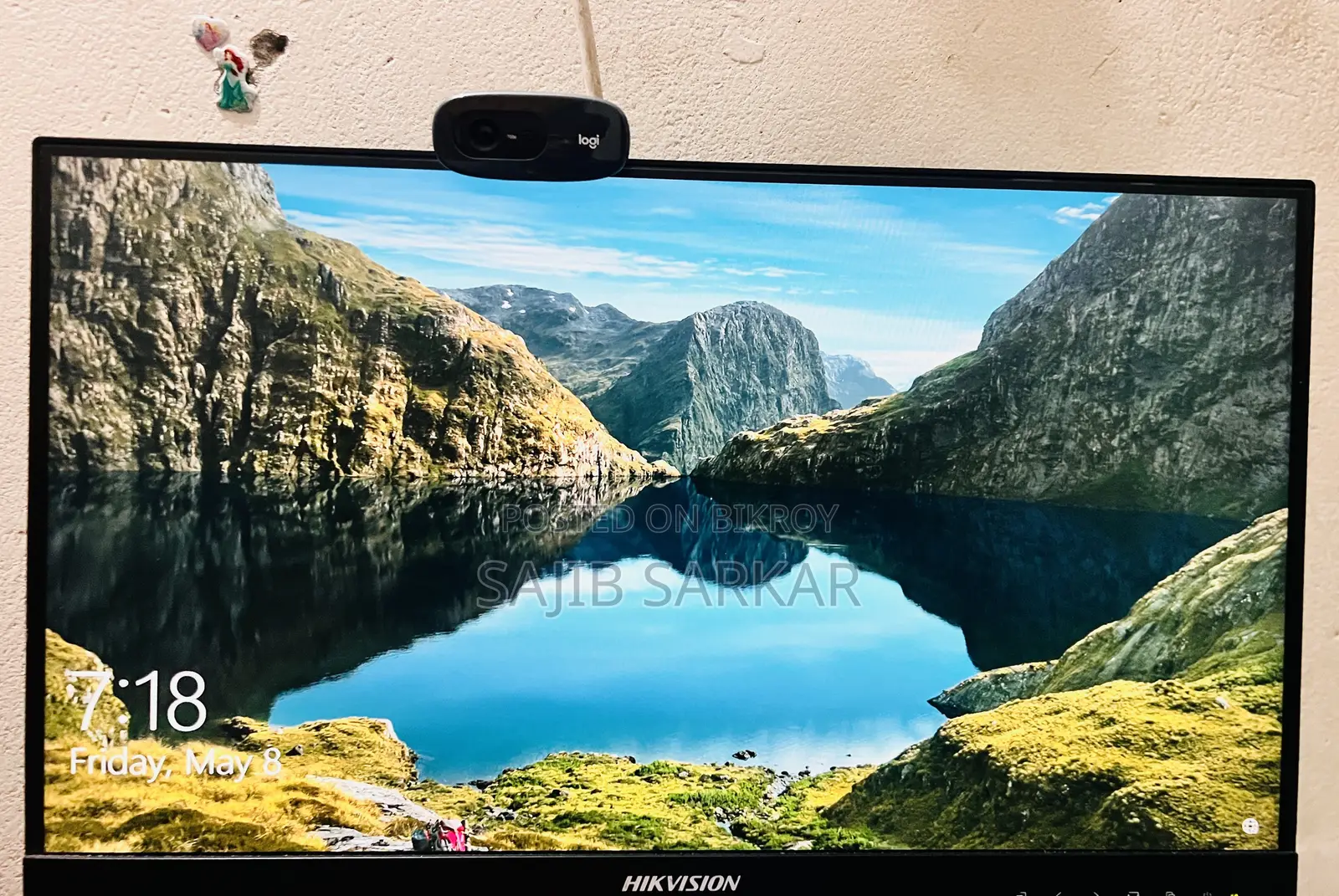 Gigabyte GA-H110MSTX-HD3-ZK 8GB Intel Core I5 SSD 256GB