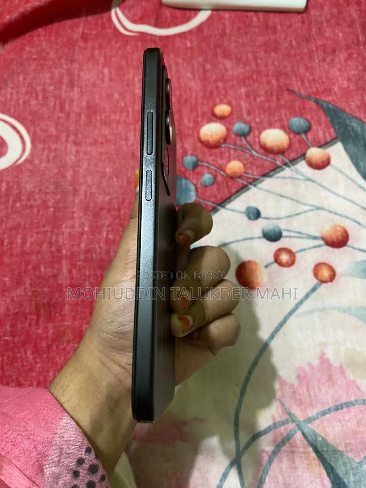Xiaomi Redmi 15 256 GB Black