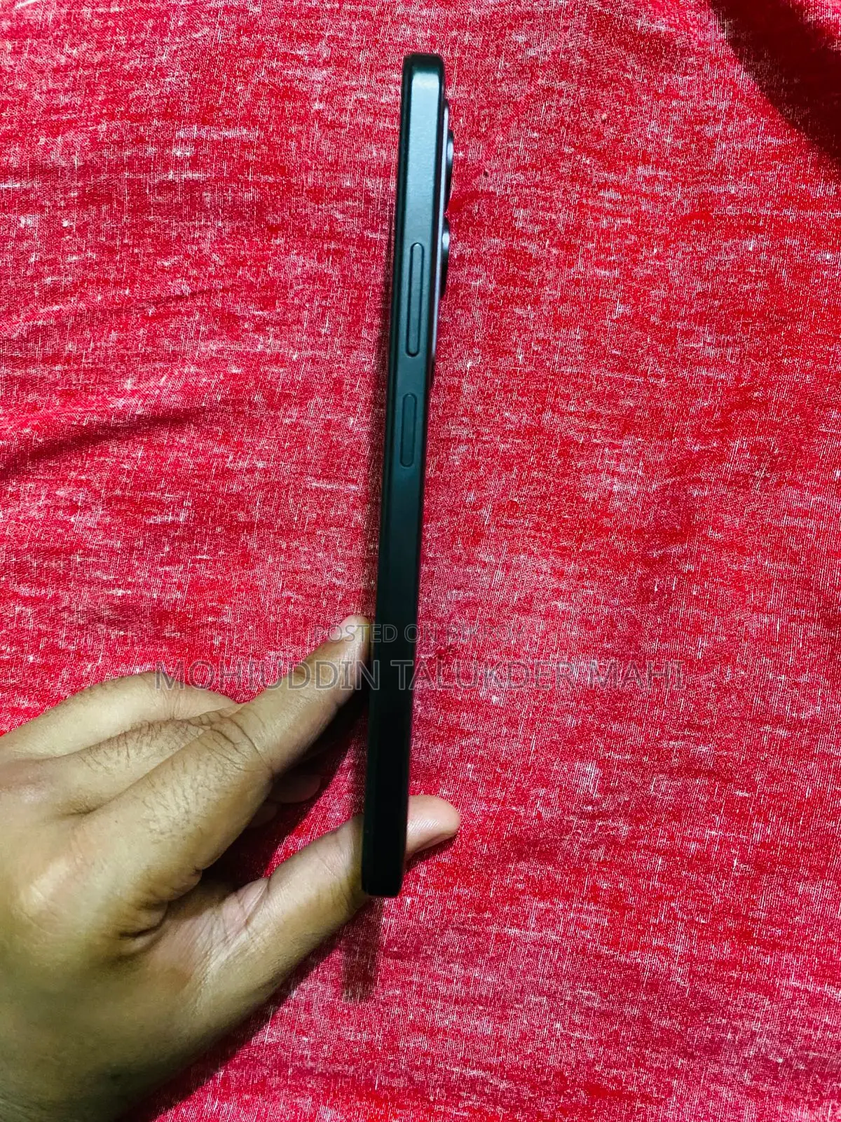 Xiaomi Redmi 15 256 GB Black