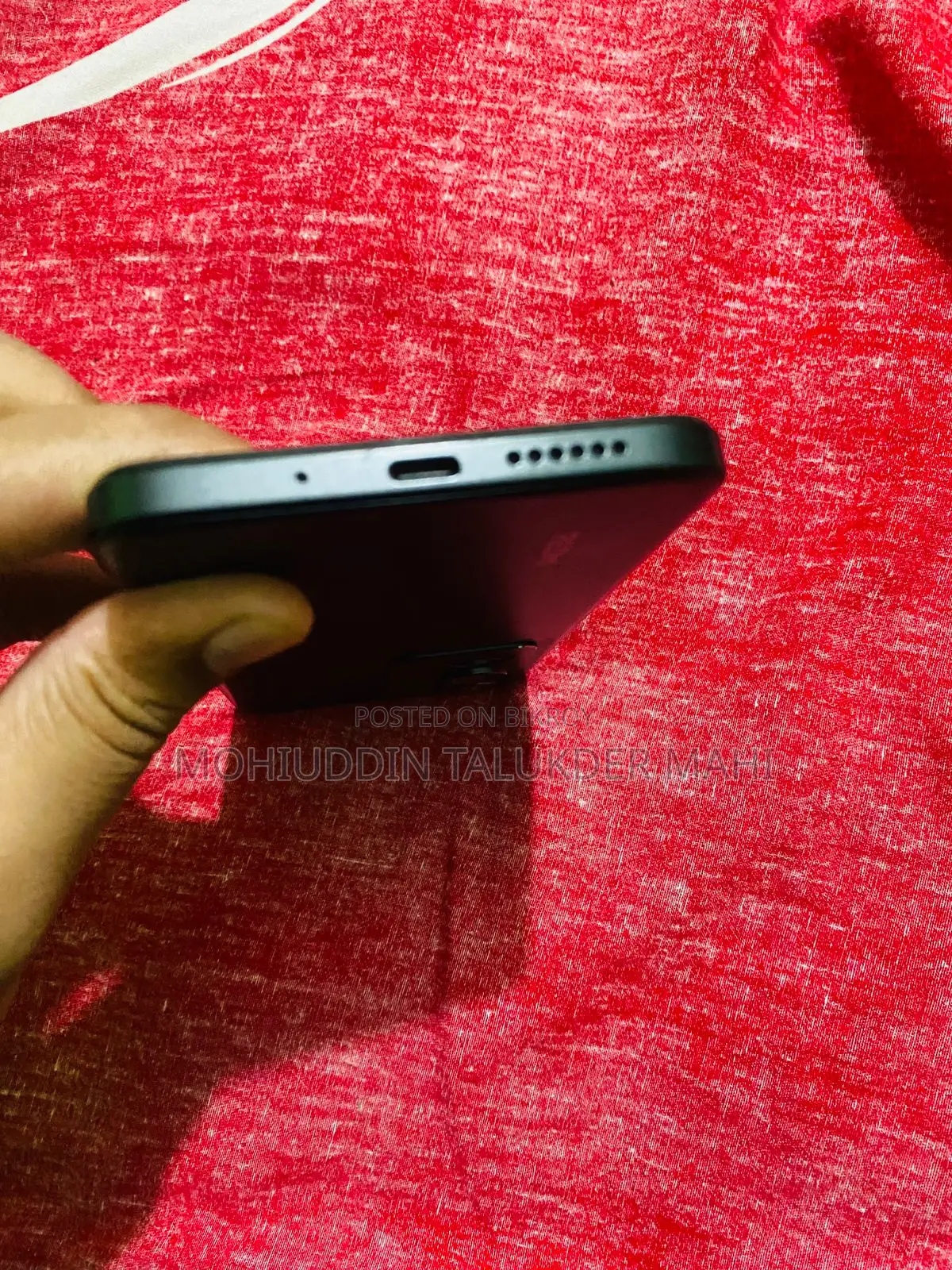 Xiaomi Redmi 15 256 GB Black