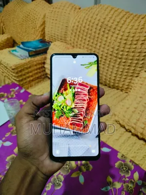 Samsung Galaxy F22 128 GB Black