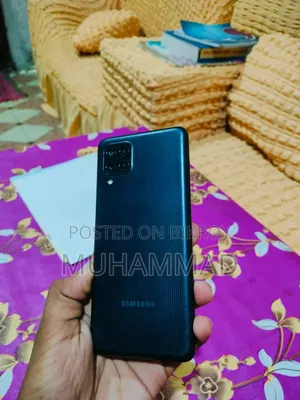 Samsung Galaxy F22 128 GB Black
