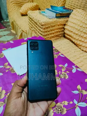 Samsung Galaxy F22 128 GB Black