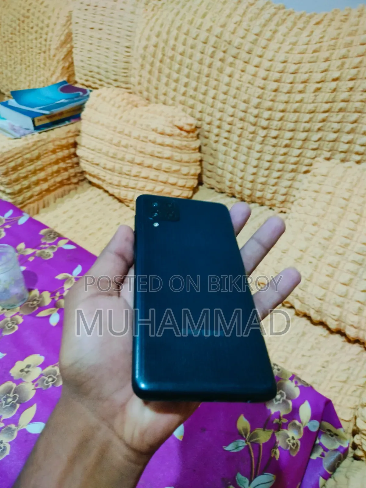 Samsung Galaxy F22 128 GB Black