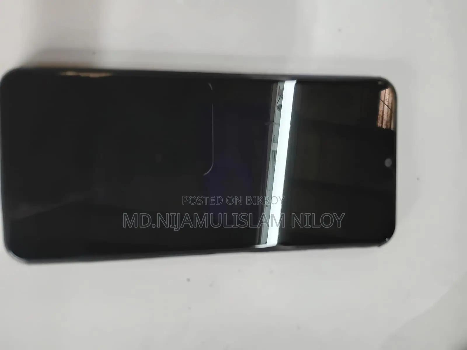 Vivo Y21 64 GB Blue