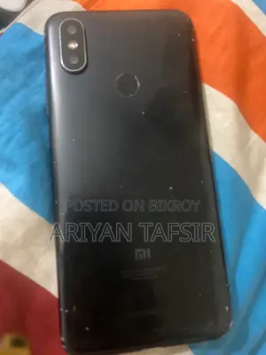 Xiaomi Mi A2 Lite 32 GB Black