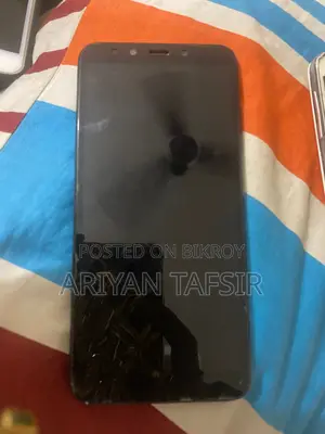 Xiaomi Mi A2 Lite 32 GB Black