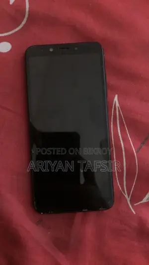 Xiaomi Mi A2 Lite 32 GB Black