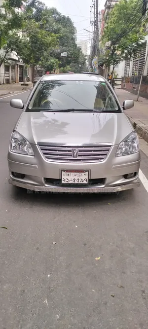 Toyota Premio 2004 Silver