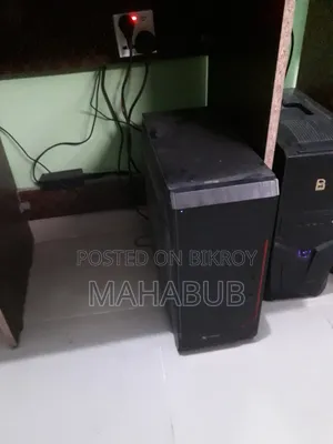 Desktop Computer 4GB Intel SSD 128GB