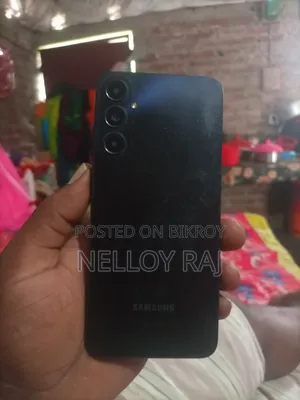 Samsung Galaxy A05s 128 GB Black