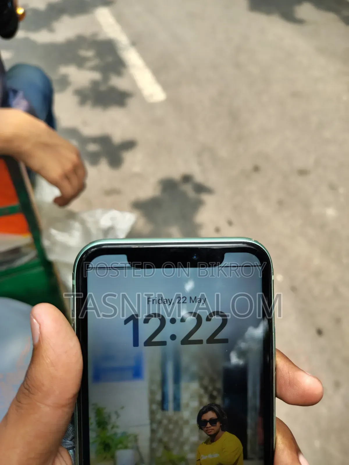 Apple iPhone 11 128 GB Gray