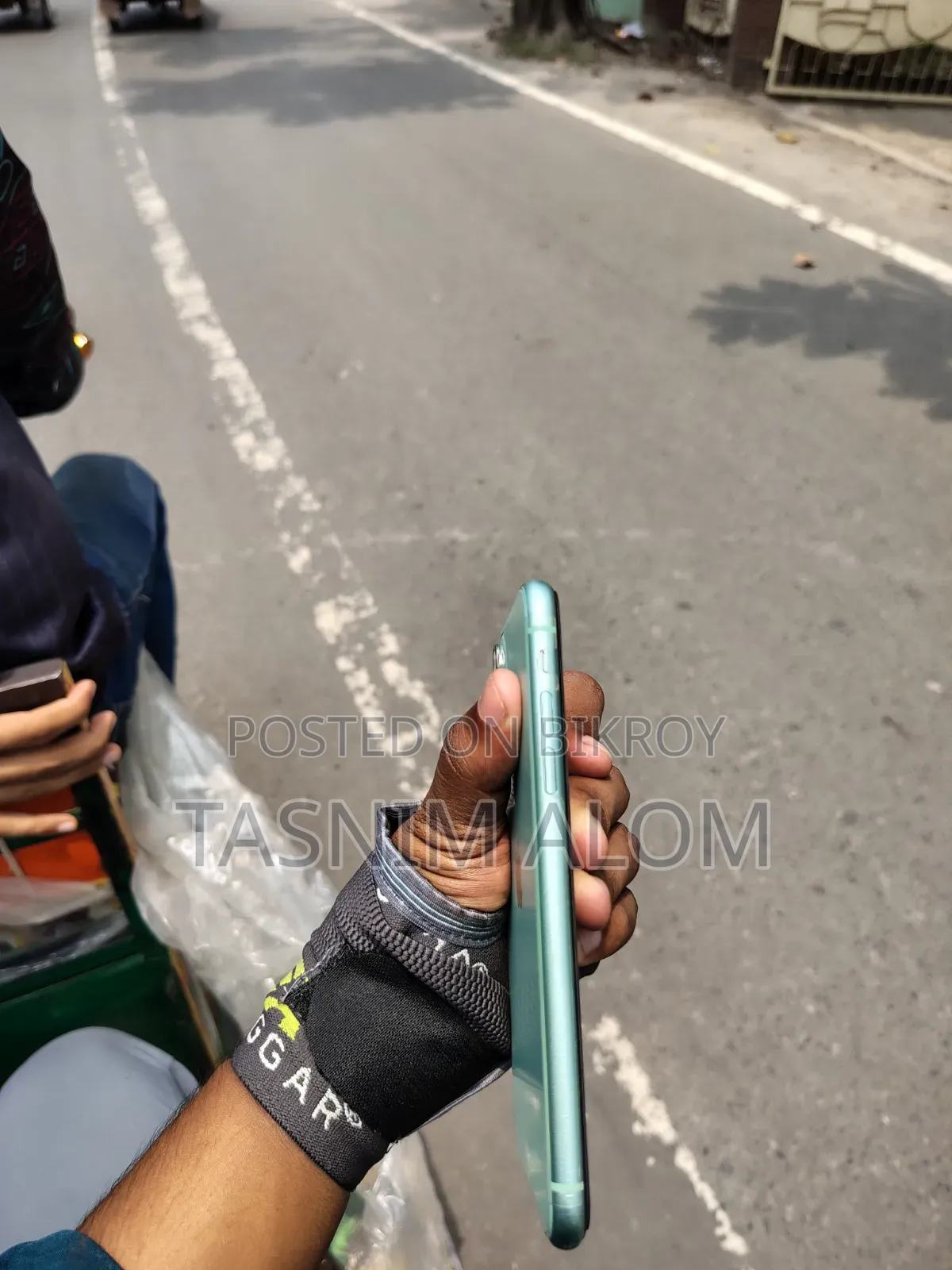 Apple iPhone 11 128 GB Gray