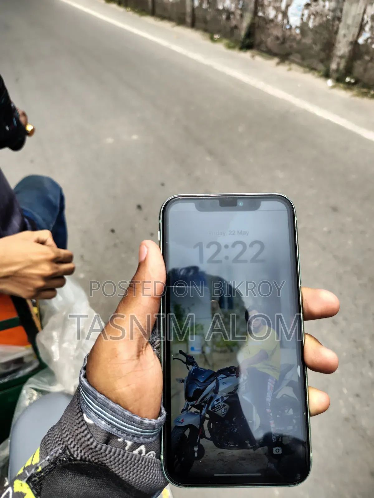 Apple iPhone 11 128 GB Gray