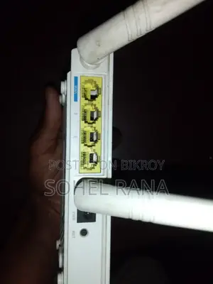 Tenda F3 Router