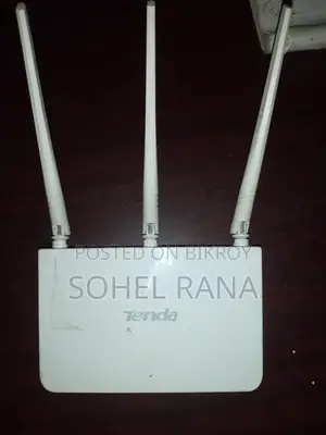 Tenda F3 Router