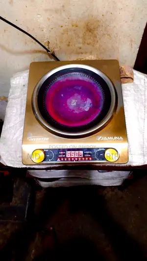 Electric Stove