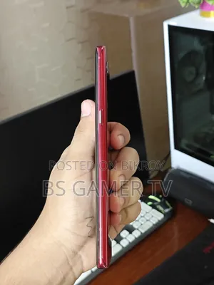 LG Velvet 5G 128 GB Red