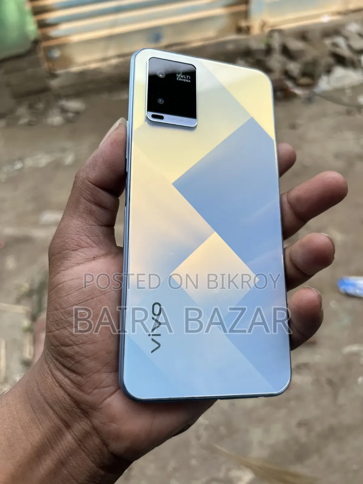 Vivo Y21 64 GB
