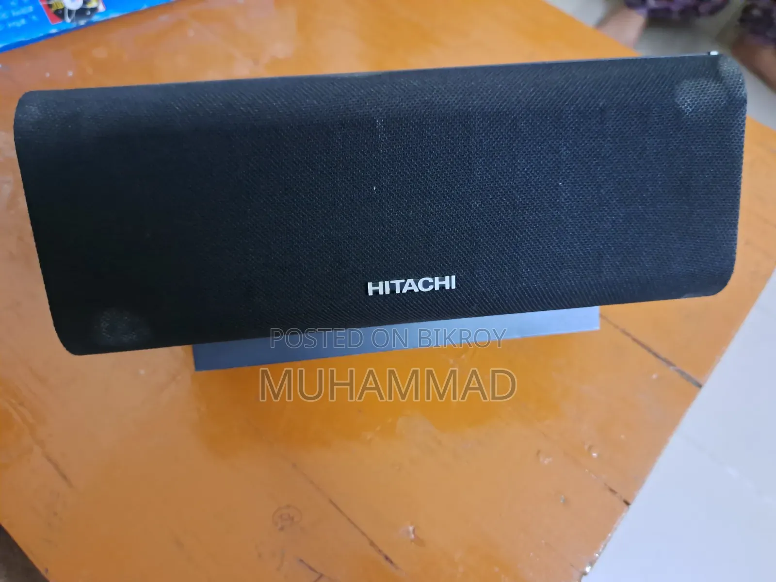 Hitachi Center Sound System
