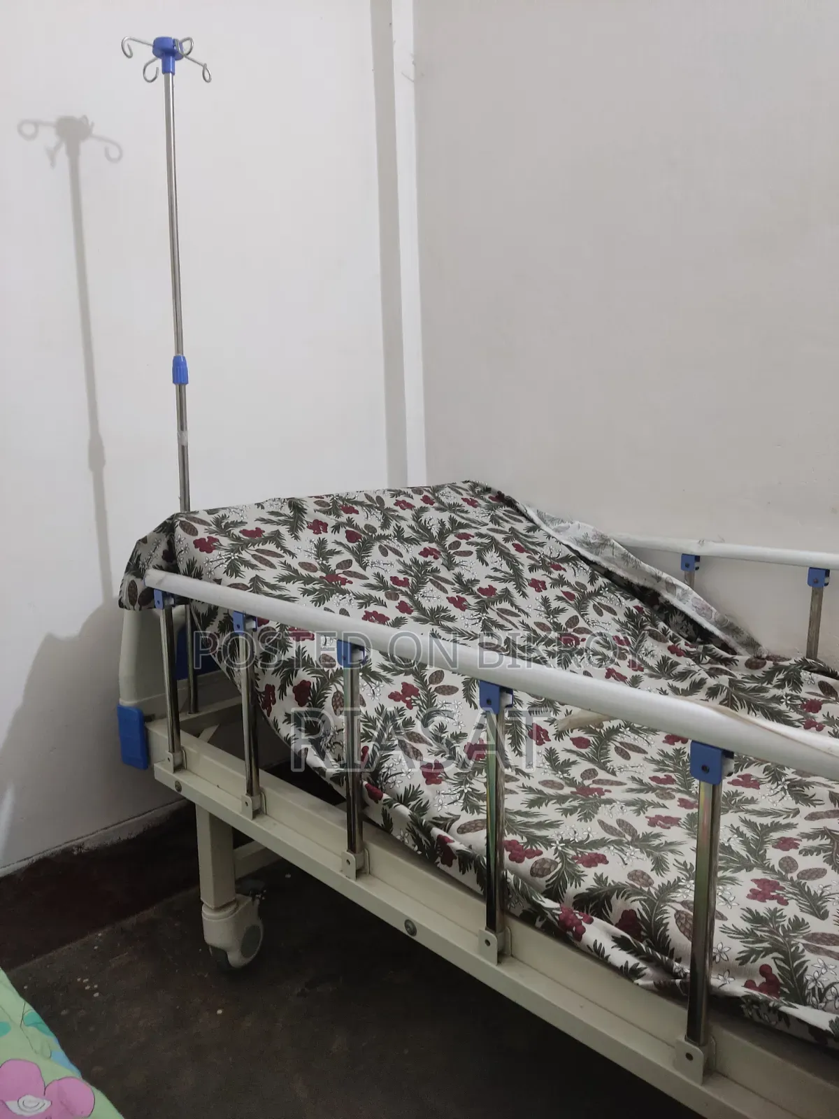 Hospital Bed