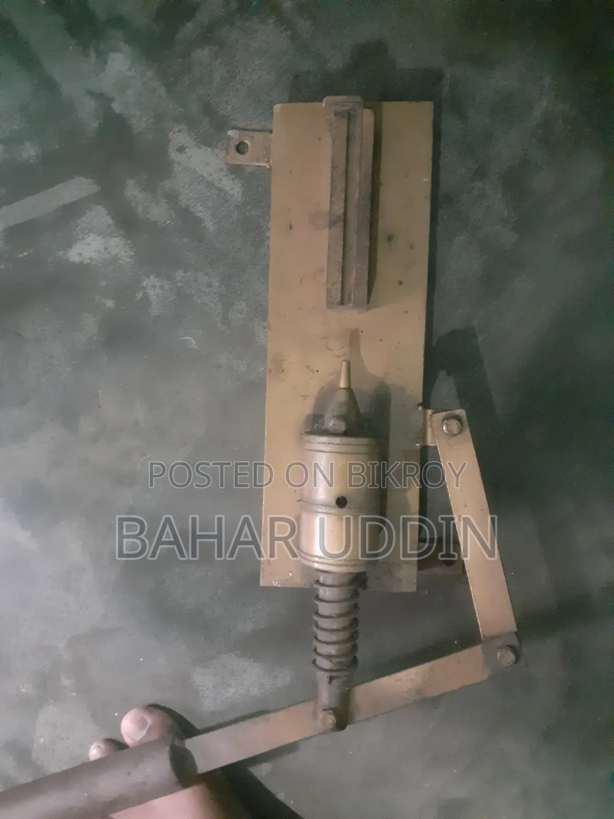 Pen Making Machine
