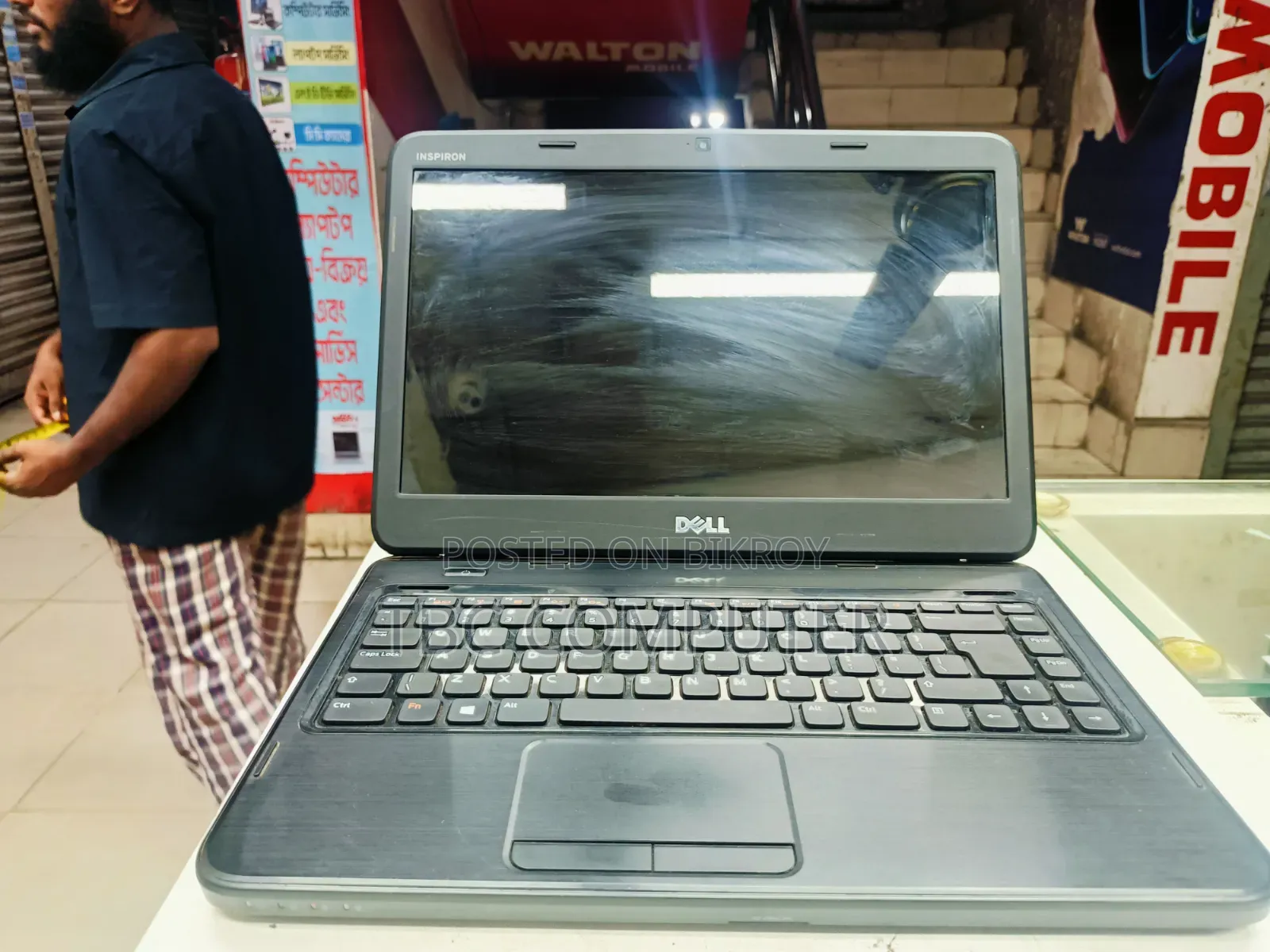 Laptop Dell Inspiron 14 4GB Intel Core I3 HDD 500GB