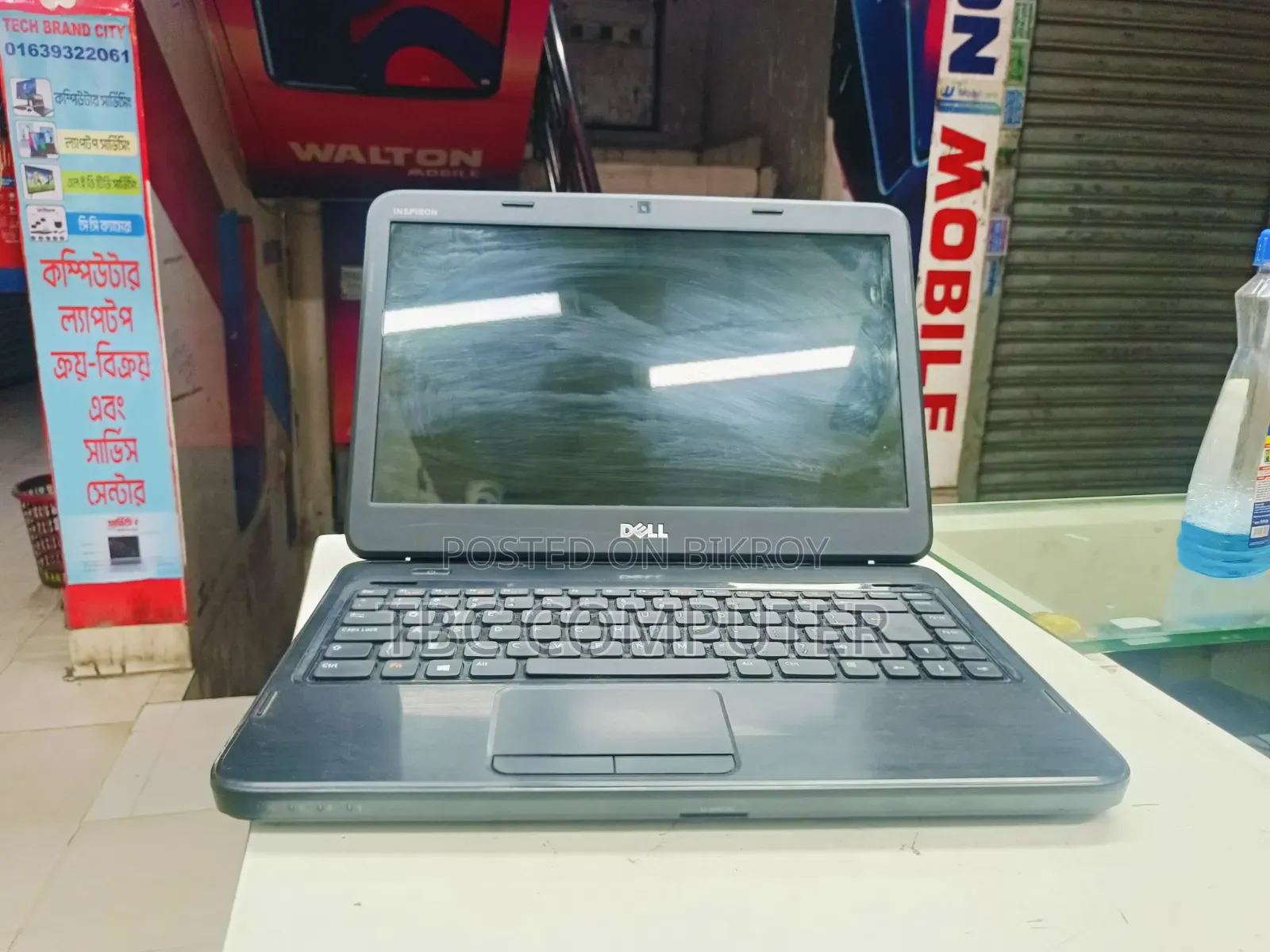 Laptop Dell Inspiron 14 4GB Intel Core I3 HDD 500GB