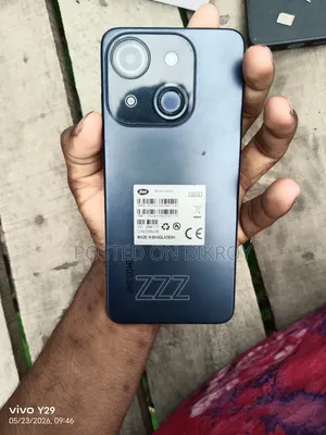 Itel A50C 32 GB Orange