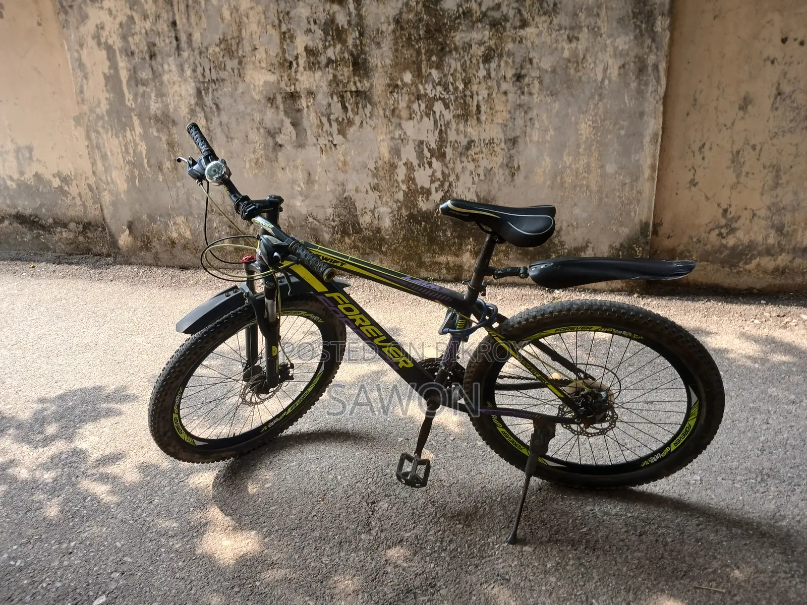 ফরেভার জিটিসি মাউন্টেন বাইক