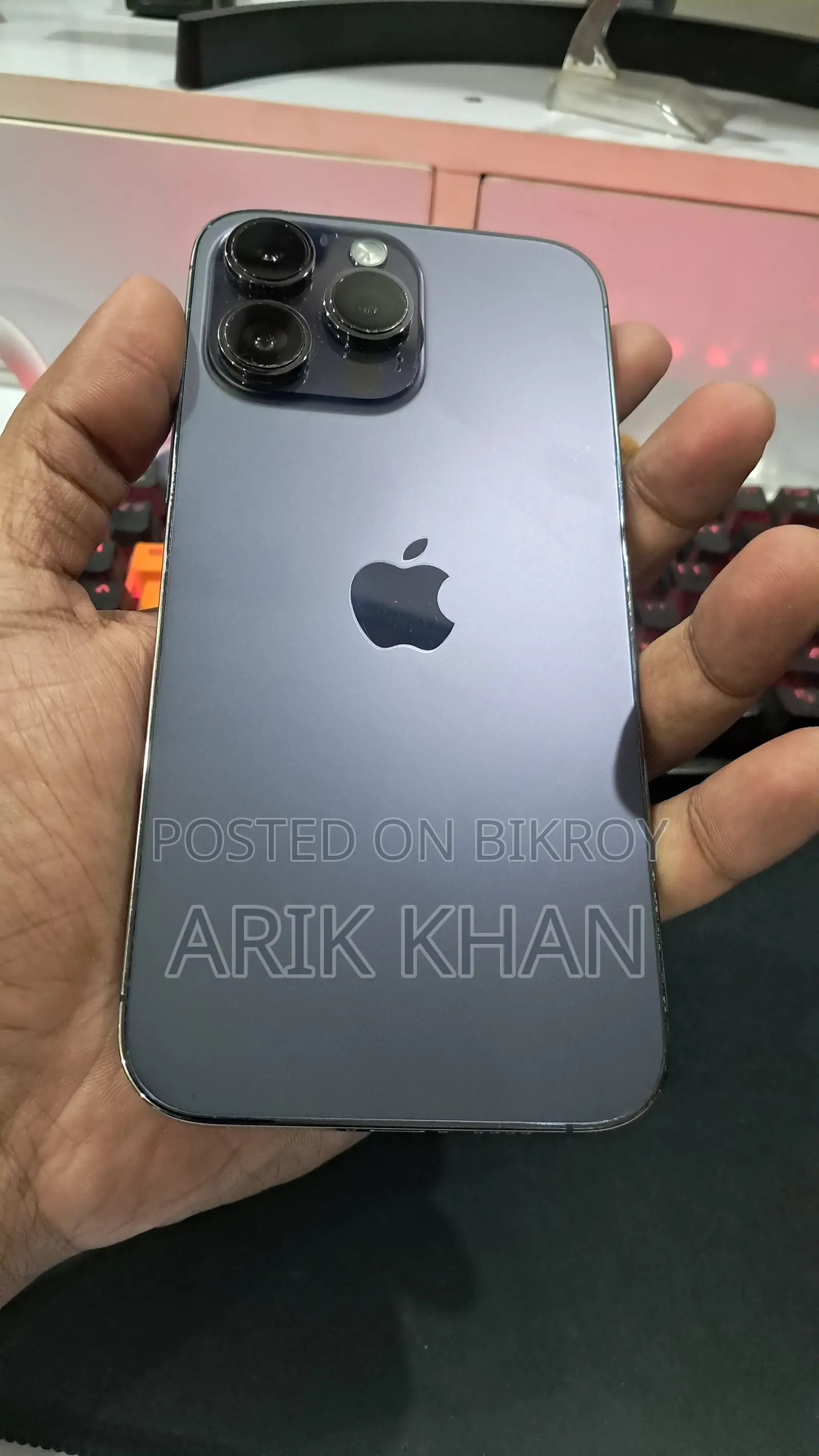 Apple iPhone 14 Pro Max 256 GB Purple