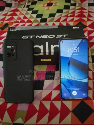Realme GT Neo 3T 128 GB White