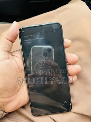 Google Pixel 5a 5G 128 GB Black