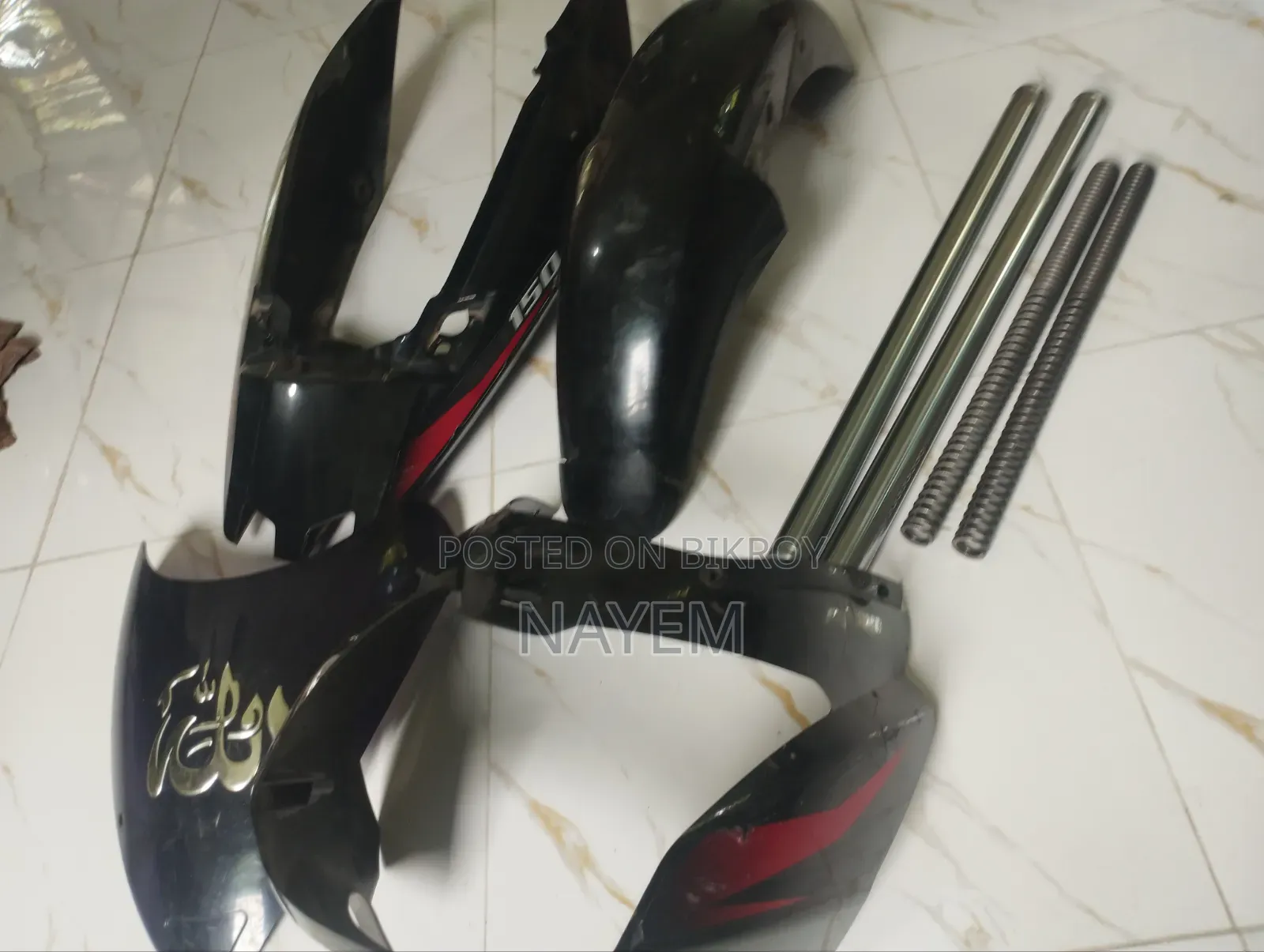 Pulsar Er Parts