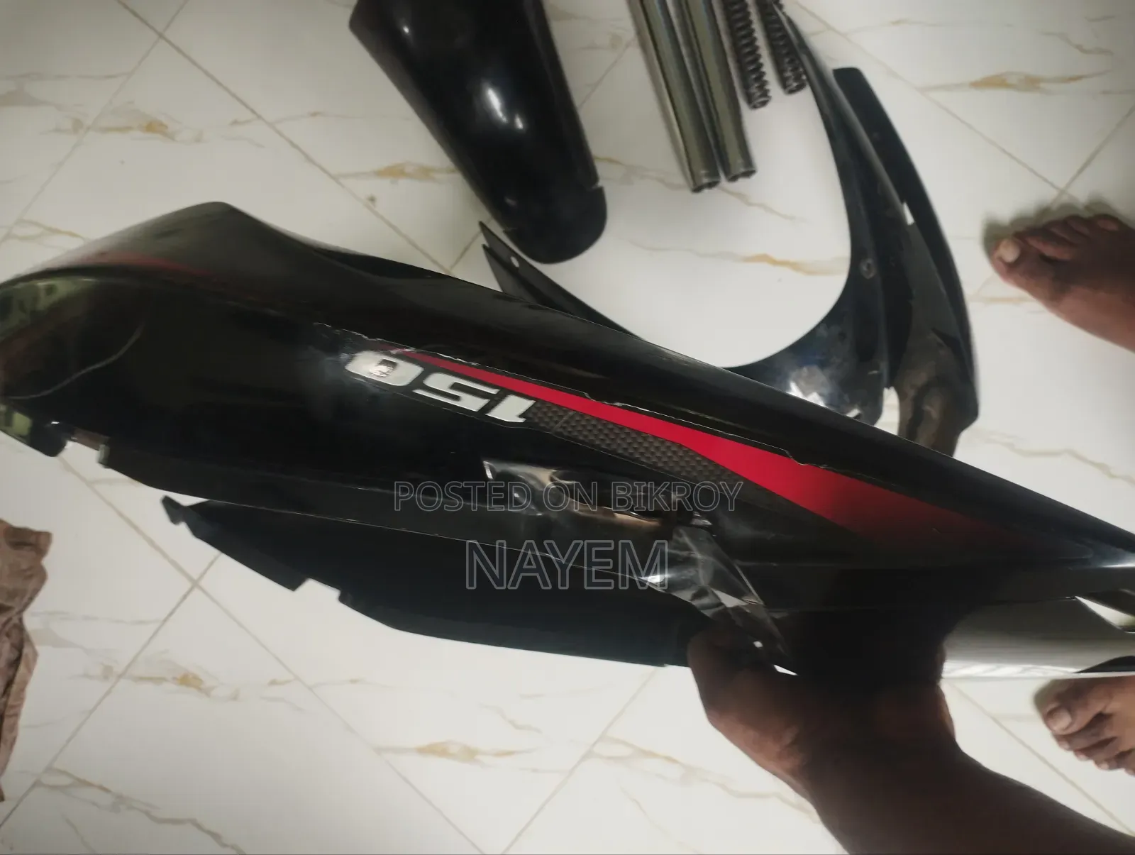 Pulsar Er Parts