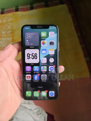 Apple iPhone XS 256 GB Black