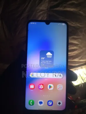 Samsung Galaxy A05s 128 GB Black