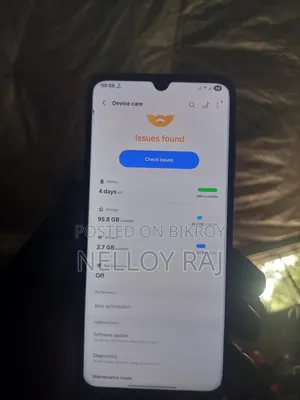 Samsung Galaxy A05s 128 GB Black