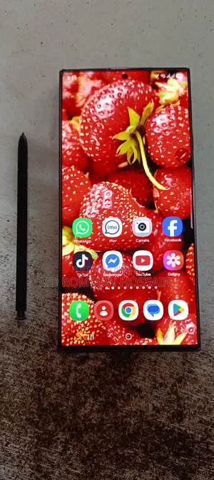 Samsung Galaxy S23 Ultra 512 GB Black